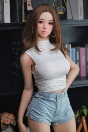 Amber 日本真實感實體娃娃，苗條身材，超軟硅膠材質，165cm  照片