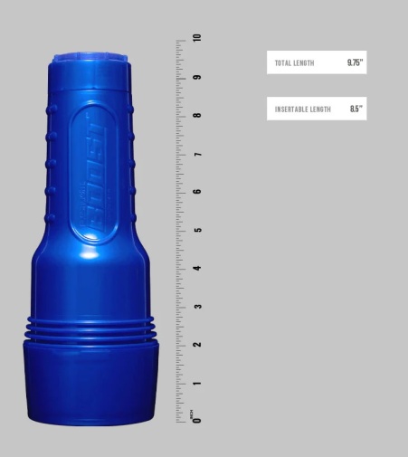 Fleshlight - Boost Bang 飛機杯 - 肉色 照片