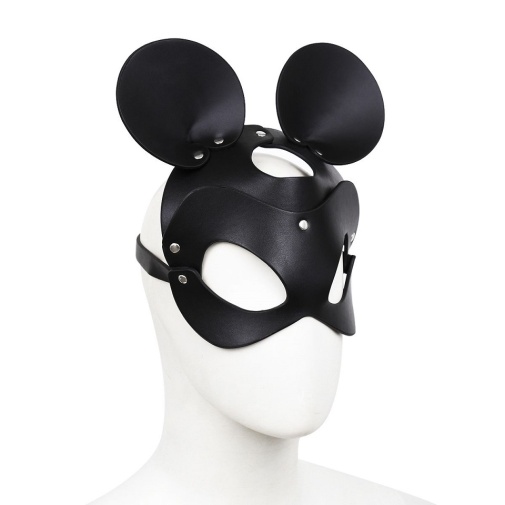 Kiotos - Mouse Eye Mask - Black photo