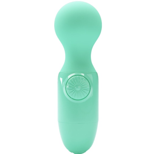 Pretty Love - Little Cute Mini Massager - Green photo