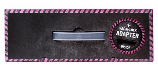 Motor Lovers - Pink-Punk Heating Sex Machine - Pink photo