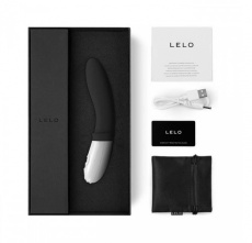 Lelo - Billy 2 前列腺按摩器 - 黑色 照片