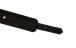 Liebe Seele - Boudoir Amor Wrist Cuffs - Black photo-5