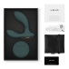 Lelo - Hugo 2 后庭震动器 连遥控 - 绿色 照片-5