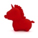 Unihorn - Cupid's Beau Clitoral Vibe - Red photo-4