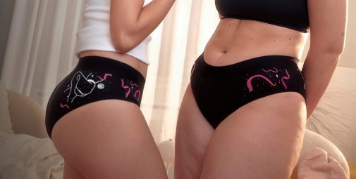 Intimina - Bloom Menstrual Panties - M photo
