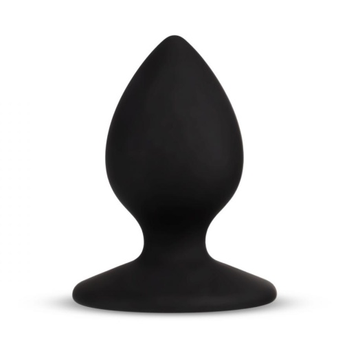 Temptasia - Slave Anal Plug - Black photo