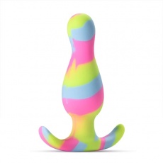 Avant - Kaleido Anal Plug - Lime photo
