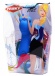 Frisky - 10x Mode Vibrating Silicone Flirty Vibe - Blue photo-3