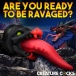 Creature Cocks - Dragon Roar 龍嘯仿真陽具 - 紅色 照片-2