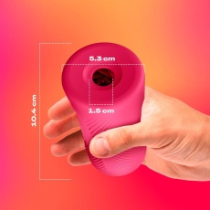 Durex - Slide & Ride 杜蕾絲飛機杯 - 粉紅色 照片