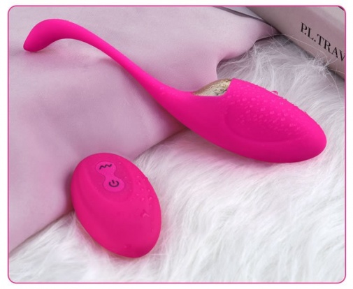 Erocome - Grus Egg - Deep Rose photo