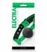 NS Novelties - Electra Ball Gag - Green photo-2