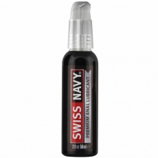 Swiss Navy - Premium 矽性後庭潤滑劑 - 59ml 照片