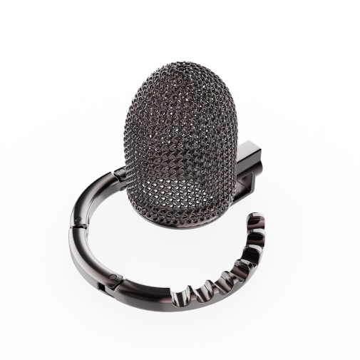 Sevanda - Hauberk Chastity Cage S - Black photo
