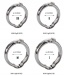 MT - Magnet Therapy Glans Ring L-size photo-4