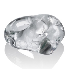 Oxballs - 360 Ballsling Ring - Clear photo