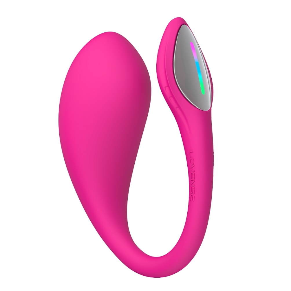 Introduction
Step into the future of pleasure with the Lov... Lovense - Lush 4 - G-Spot Egg Vibrator App Controlled photo-5