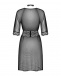 Obsessive - Lucita Peignoir - Black - L/XL photo-8