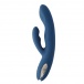 SVAKOM - Aylin Rabbit Vibrator - Dark Blue photo