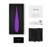 Lelo - DOT Travel 小巧陰蒂點潮筆震動器 - 紫色 照片-7