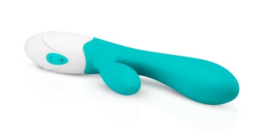 Good Vibes Only - Blis Rabbit Vibrator - Blue photo