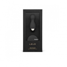 Lelo - Hula 搖控旋轉震動按摩器 - 黑色 照片