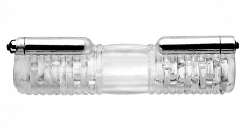 TOF - Head to Head Vibrating Sleeve photo