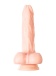 A-Toys - Slock 仿真陽具 14cm - 肉色  照片-3