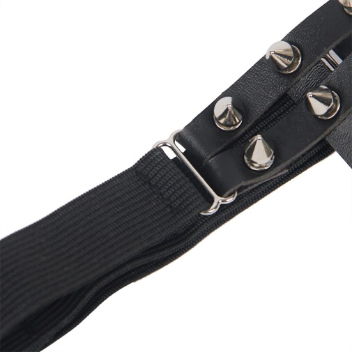 Costume Garden - GB-712 Rock Leg Garter photo