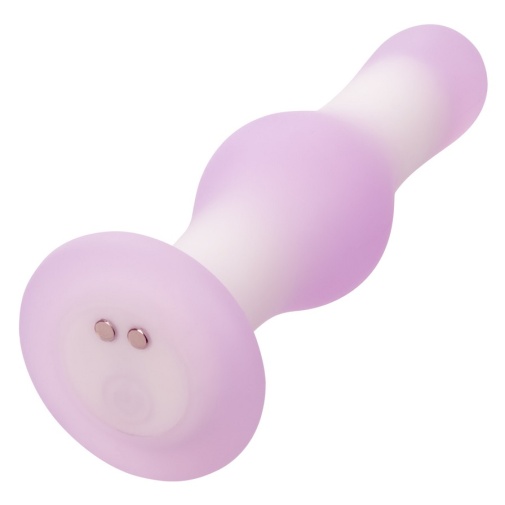 CEN - Lavender Haze Bulb Vibro Plug - Purple photo