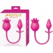 Nasstoys - Royale 雙重震動按摩器 - 粉紅色 照片-4