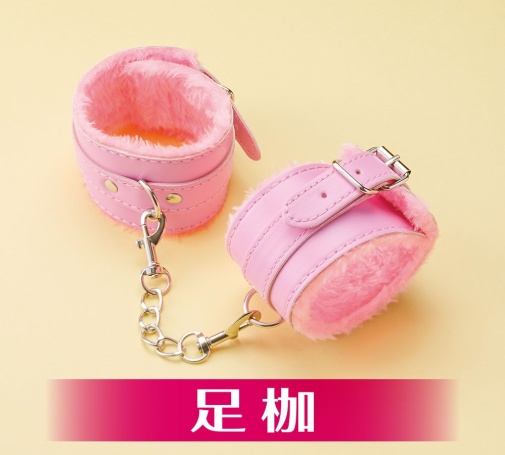 T-Best - Soft SM 10 件組 - 粉紅色 照片