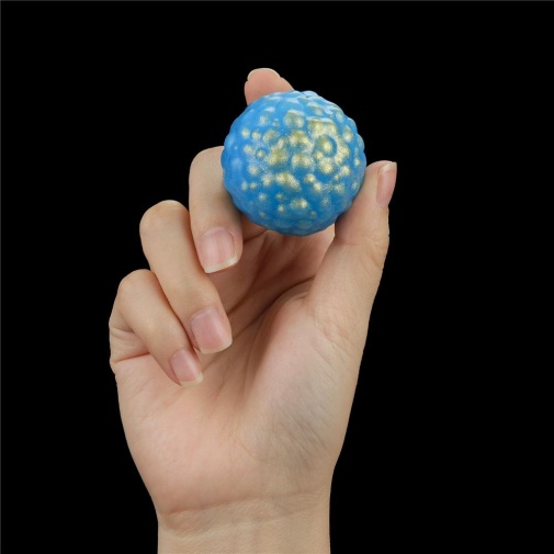 Lovetoy - Ocean's Toner Kegel Egg Set - Blue photo