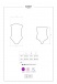 Obsessive - Bunny Costume - Black - S/M photo-9