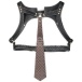 Lovetoy - Rebellion Reign Full Body Harness - Black photo-2