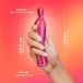 Durex - Vibe & Tease 杜蕾絲2合1震動器 - 粉紅色 照片-2