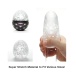 Tenga - Lovers 自慰蛋 心形紋 照片-7