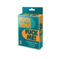 Little Genie - Fuck You! Fuck Me! 配對卡牌遊戲 照片
