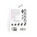 Sport Fucker - FlexiSpike Chastity Cage M - Black photo-6