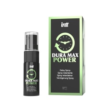 INTT - Dura Max Power 最強持久之力延時噴霧 - 12ml 照片