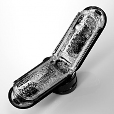 Tenga - Flip Zero 電動迴轉震動自慰器 照片