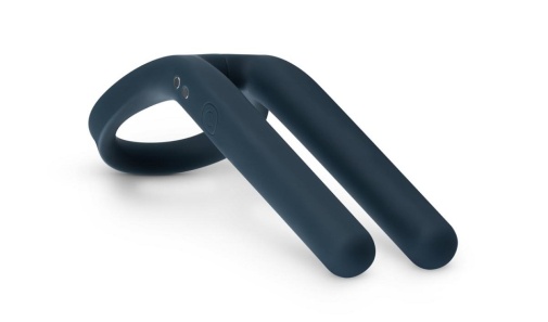 Boners - Cock Ring & Ball Stimulator - Blue photo