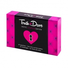 Tease&Please - Truth/Dare 情色情侶遊戲 照片