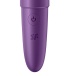 Satisfyer - 超強力子彈型震蛋 6 - 紫色 照片-3