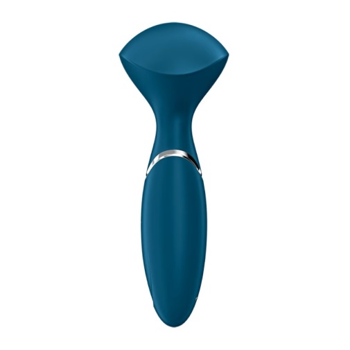 Satisfyer - Mini Wand-er Massager - Blue photo