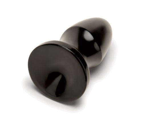 Prowler - Bullet Anal Plug - Black photo