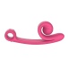 SVibe - Snail Curve Vibrator - Pink photo