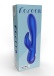 Xocoon - Everlasting Love Rabbit Vibrator - Blue photo-11