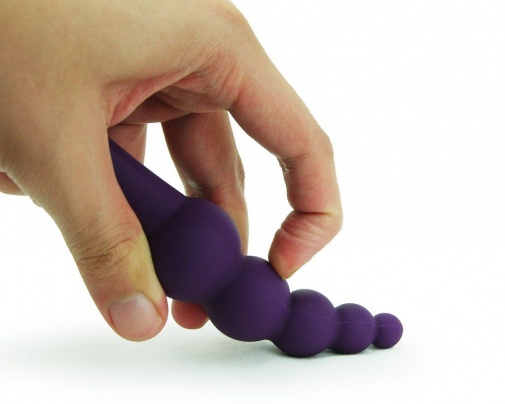 Toynary - DN01 Double End Wand - Purple photo